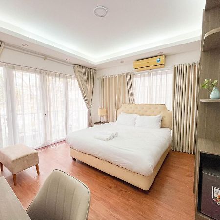 Sunshine Home 170 Tu Hoa Hanoi Exteriör bild
