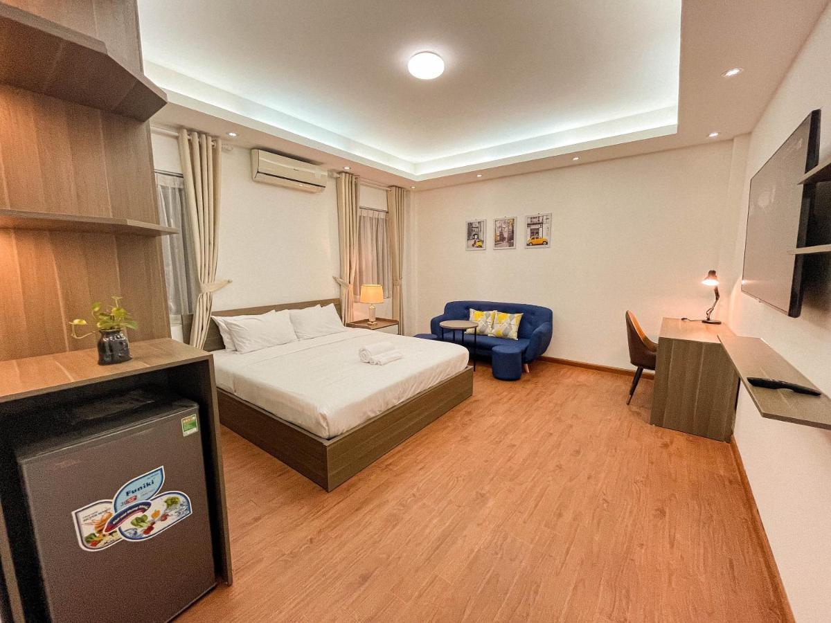 Sunshine Home 170 Tu Hoa Hanoi Exteriör bild