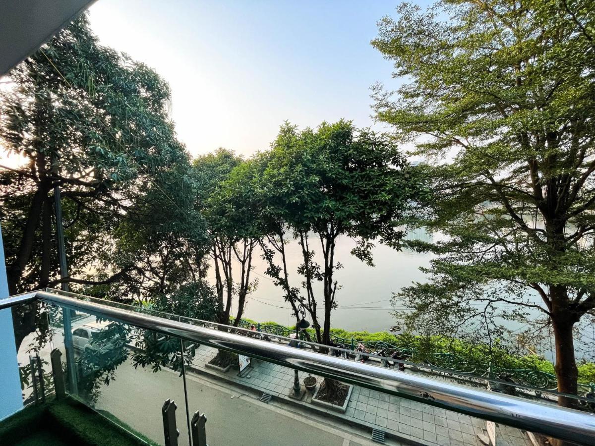 Sunshine Home 170 Tu Hoa Hanoi Exteriör bild