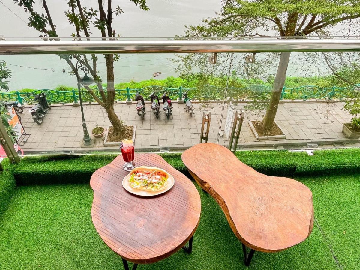 Sunshine Home 170 Tu Hoa Hanoi Exteriör bild