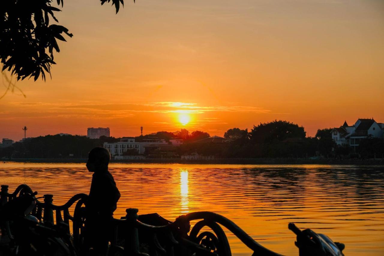 Sunshine Home 170 Tu Hoa Hanoi Exteriör bild