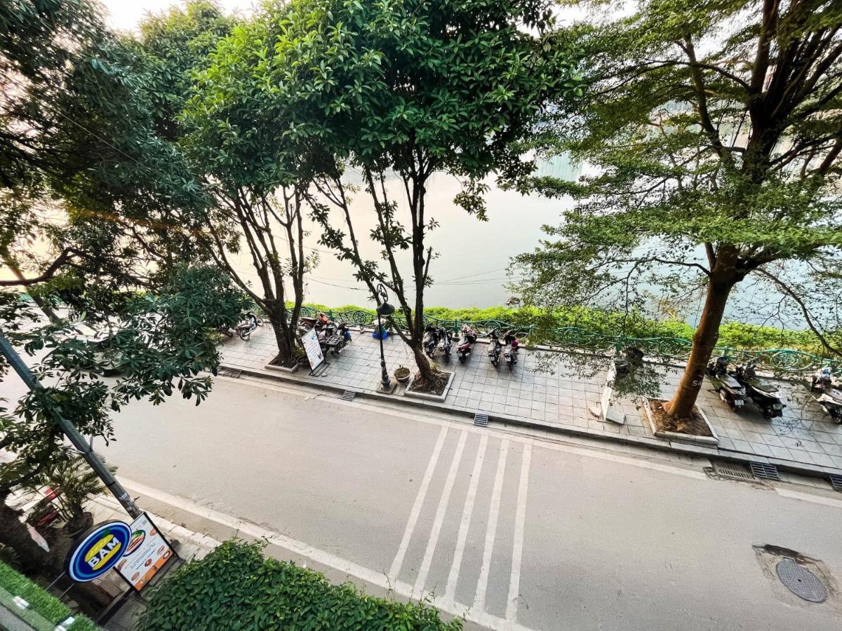 Sunshine Home 170 Tu Hoa Hanoi Exteriör bild