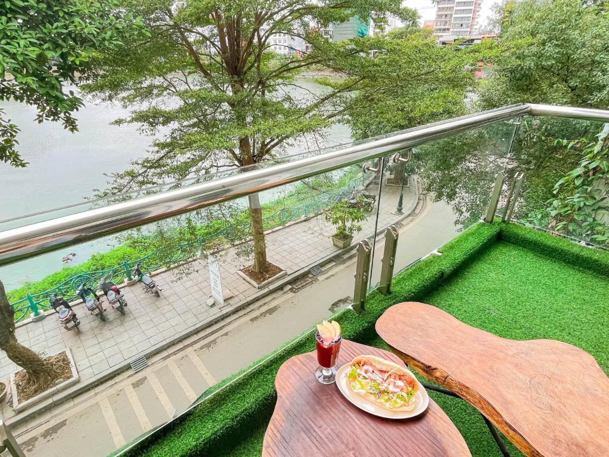 Sunshine Home 170 Tu Hoa Hanoi Exteriör bild