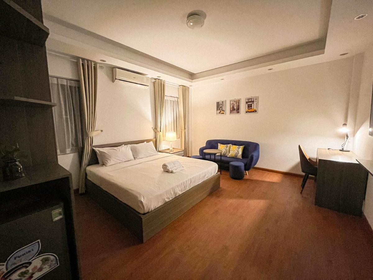 Sunshine Home 170 Tu Hoa Hanoi Exteriör bild