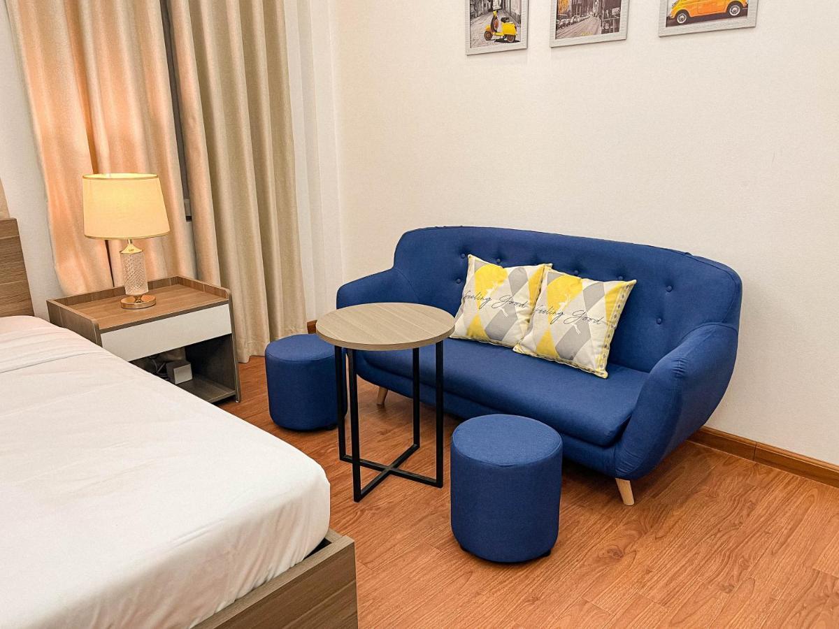 Sunshine Home 170 Tu Hoa Hanoi Exteriör bild