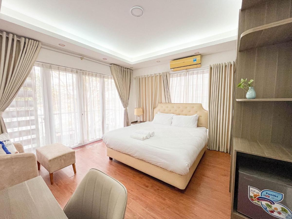 Sunshine Home 170 Tu Hoa Hanoi Exteriör bild