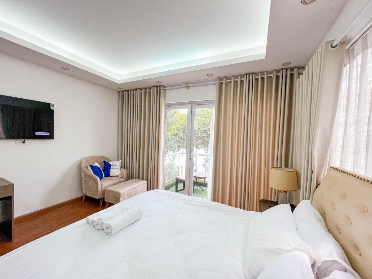 Sunshine Home 170 Tu Hoa Hanoi Exteriör bild