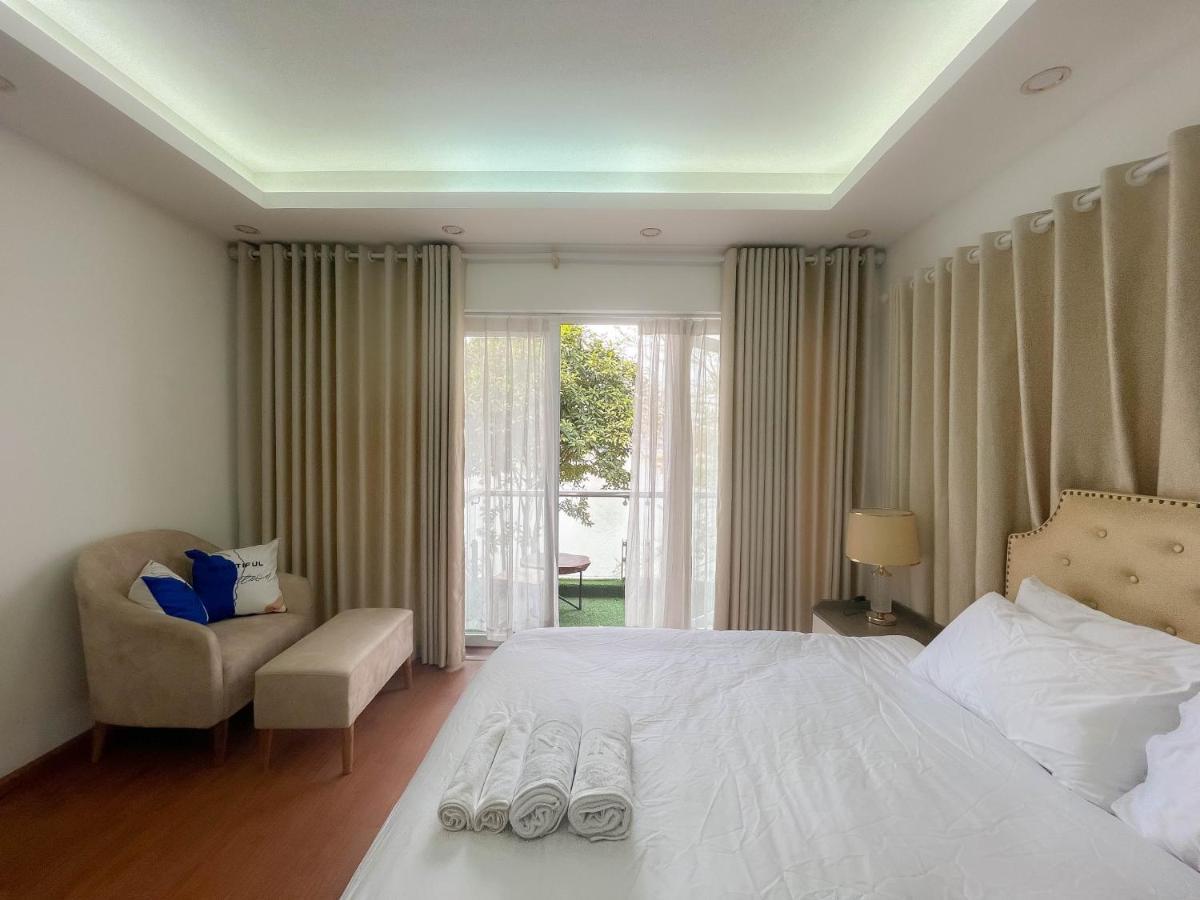 Sunshine Home 170 Tu Hoa Hanoi Exteriör bild