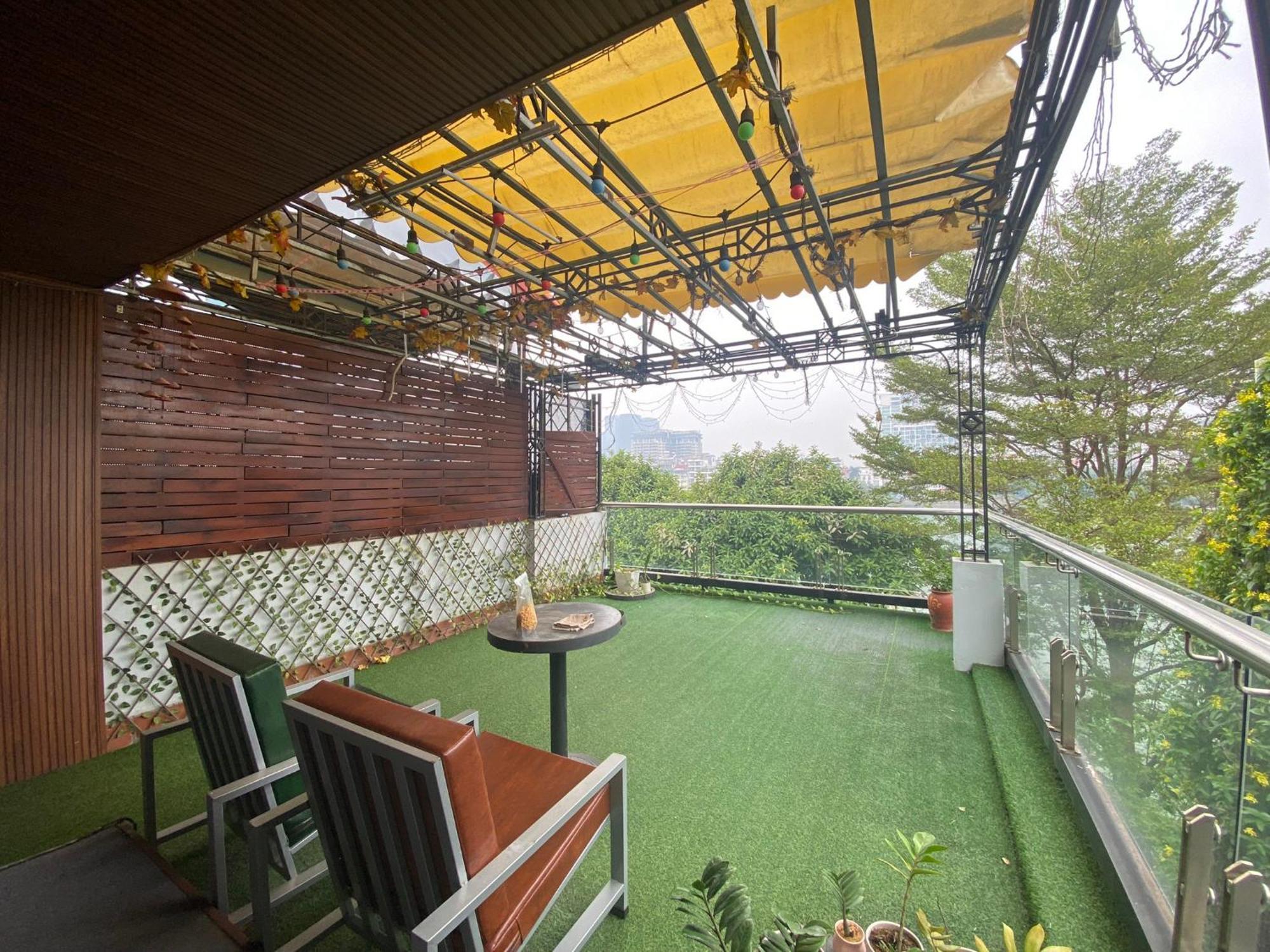 Sunshine Home 170 Tu Hoa Hanoi Exteriör bild