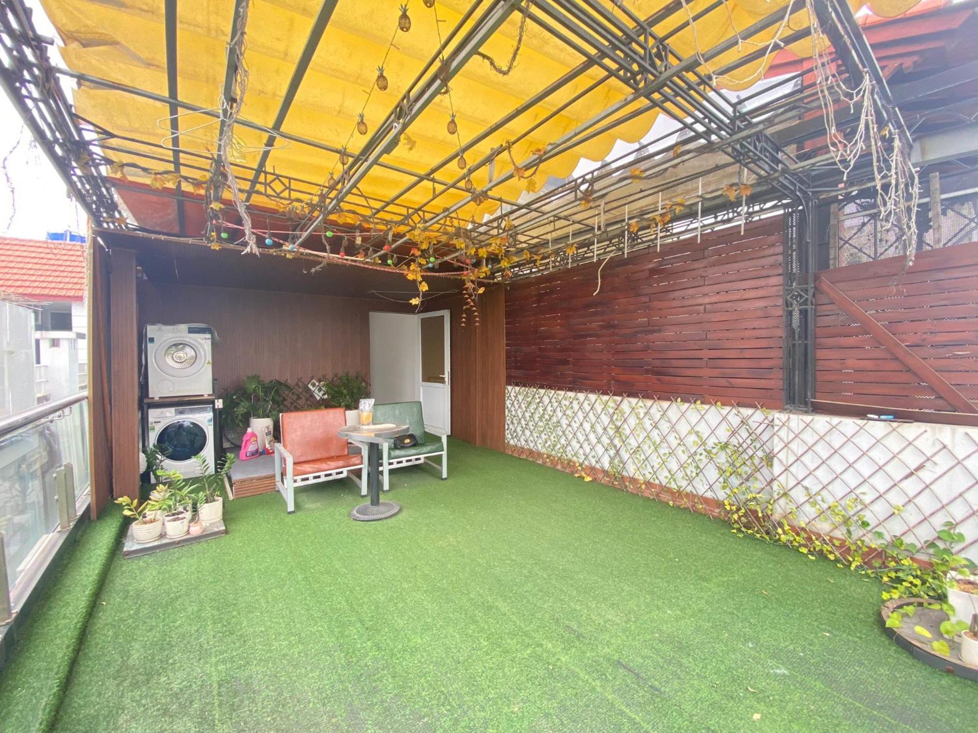 Sunshine Home 170 Tu Hoa Hanoi Exteriör bild