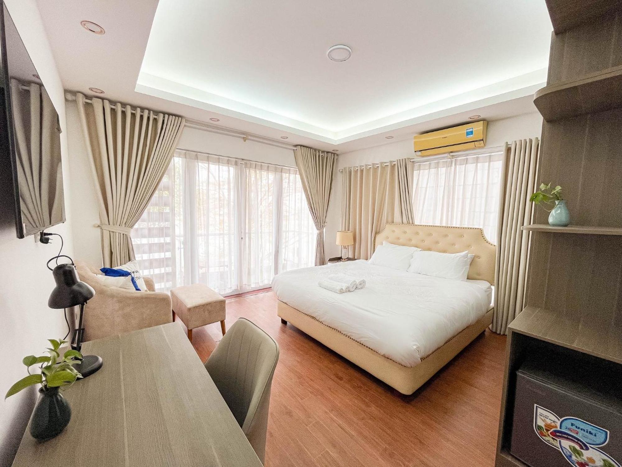 Sunshine Home 170 Tu Hoa Hanoi Exteriör bild