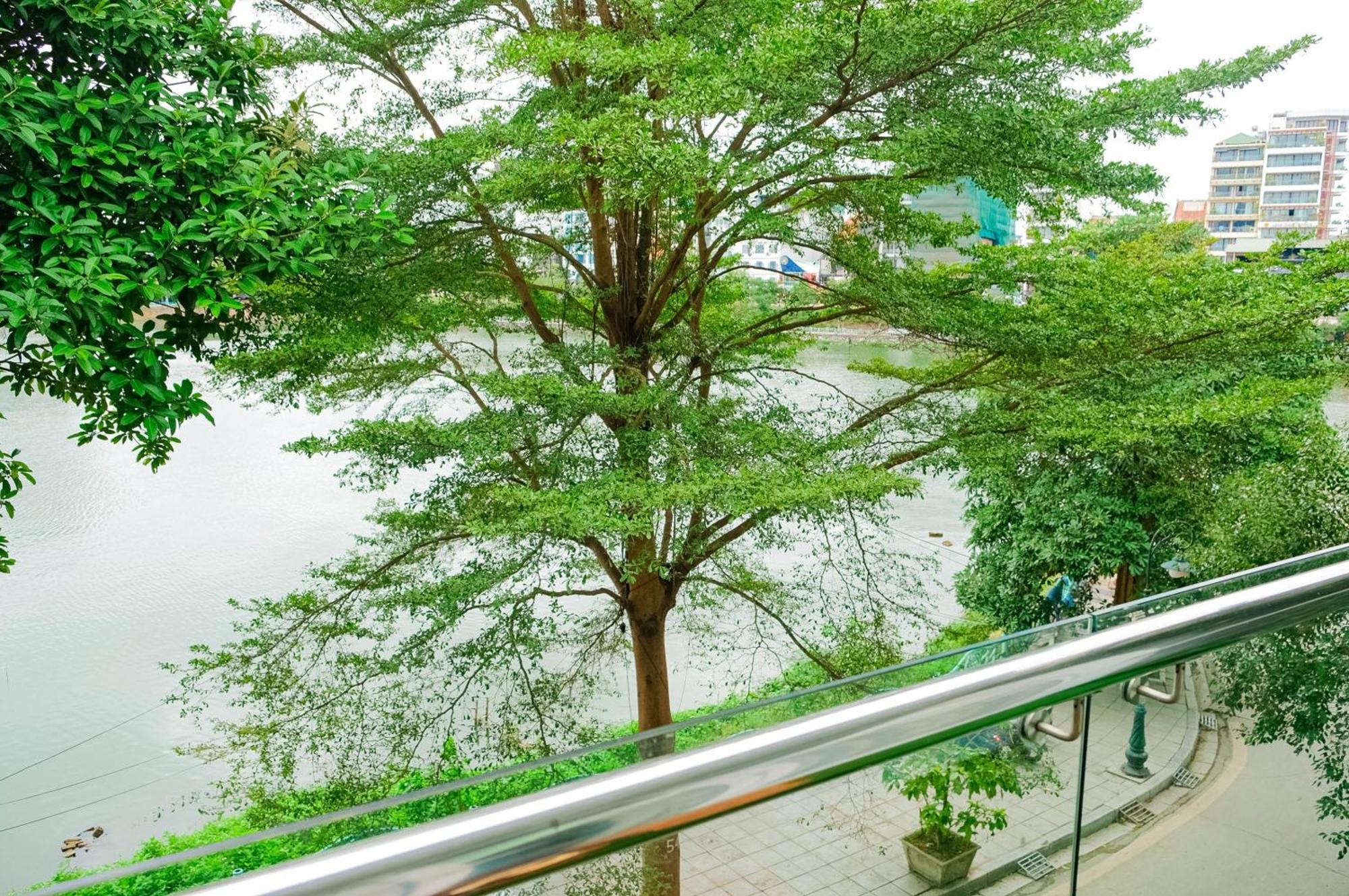 Sunshine Home 170 Tu Hoa Hanoi Exteriör bild