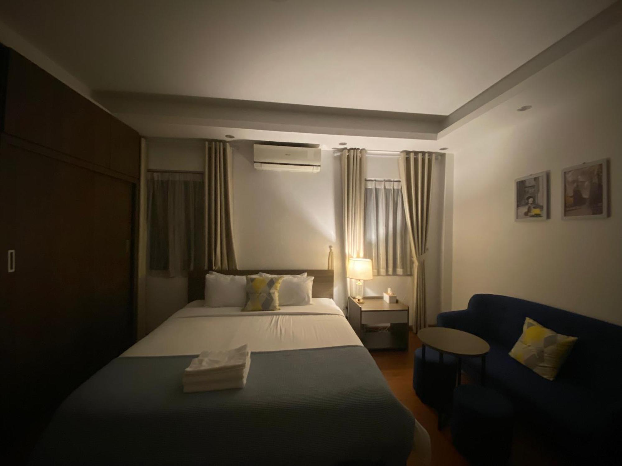 Sunshine Home 170 Tu Hoa Hanoi Exteriör bild