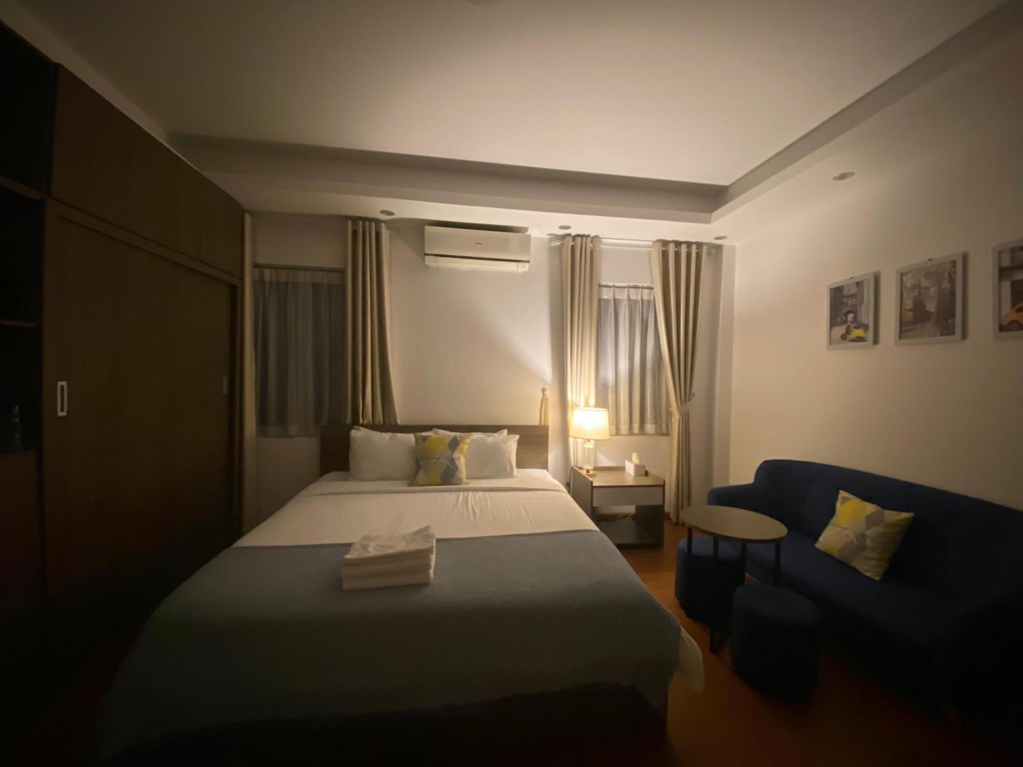 Sunshine Home 170 Tu Hoa Hanoi Exteriör bild