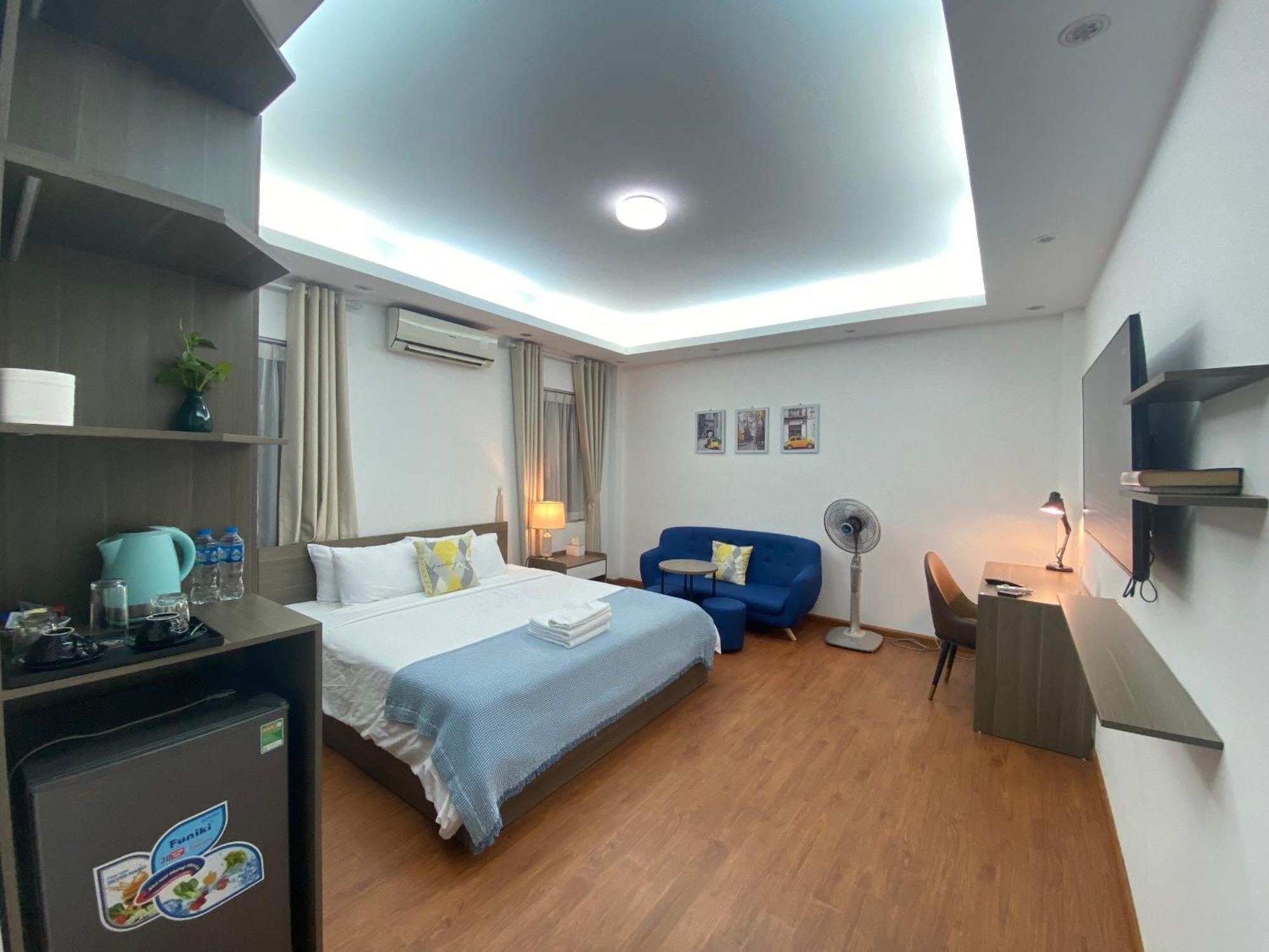 Sunshine Home 170 Tu Hoa Hanoi Exteriör bild