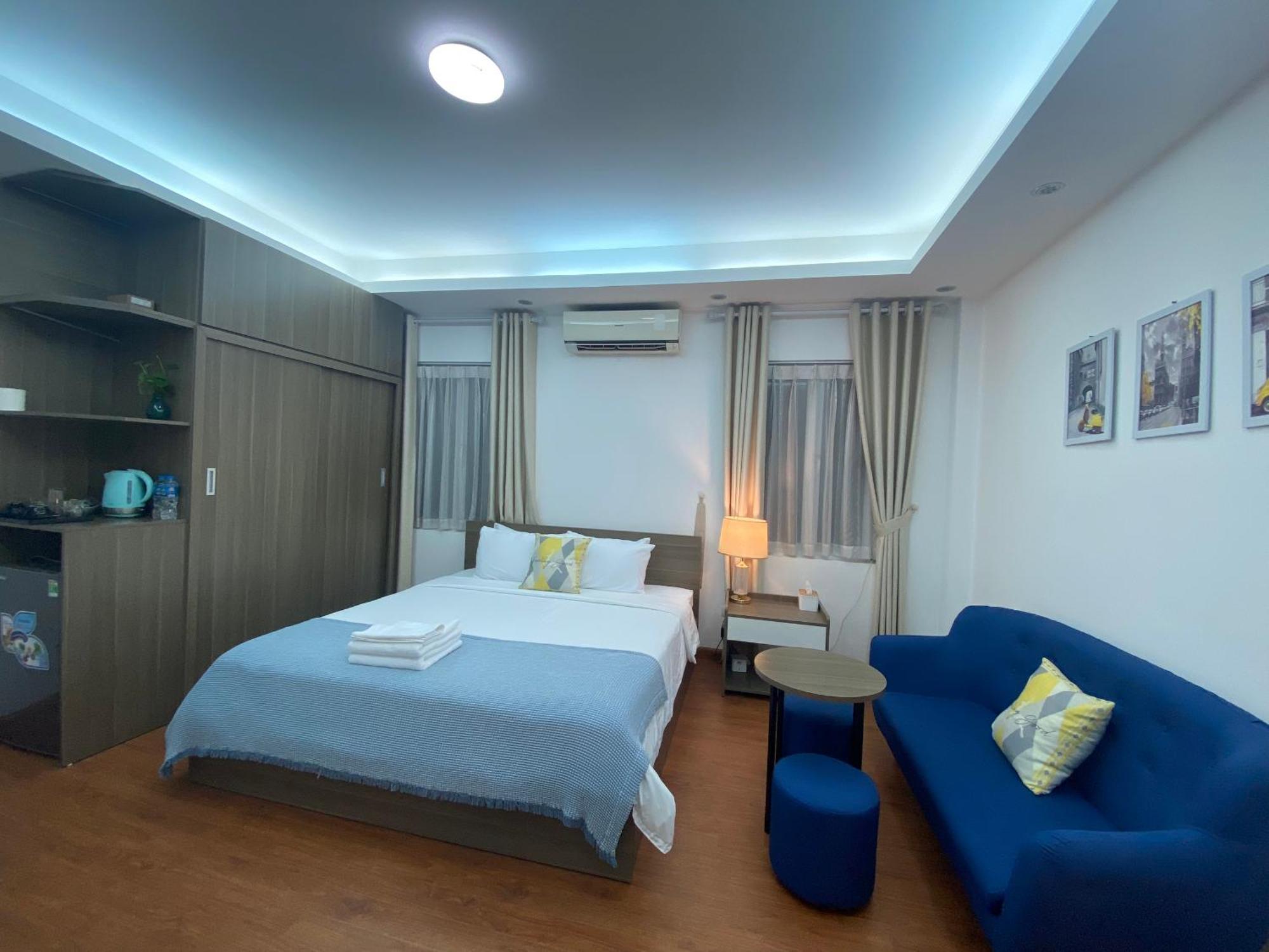 Sunshine Home 170 Tu Hoa Hanoi Exteriör bild