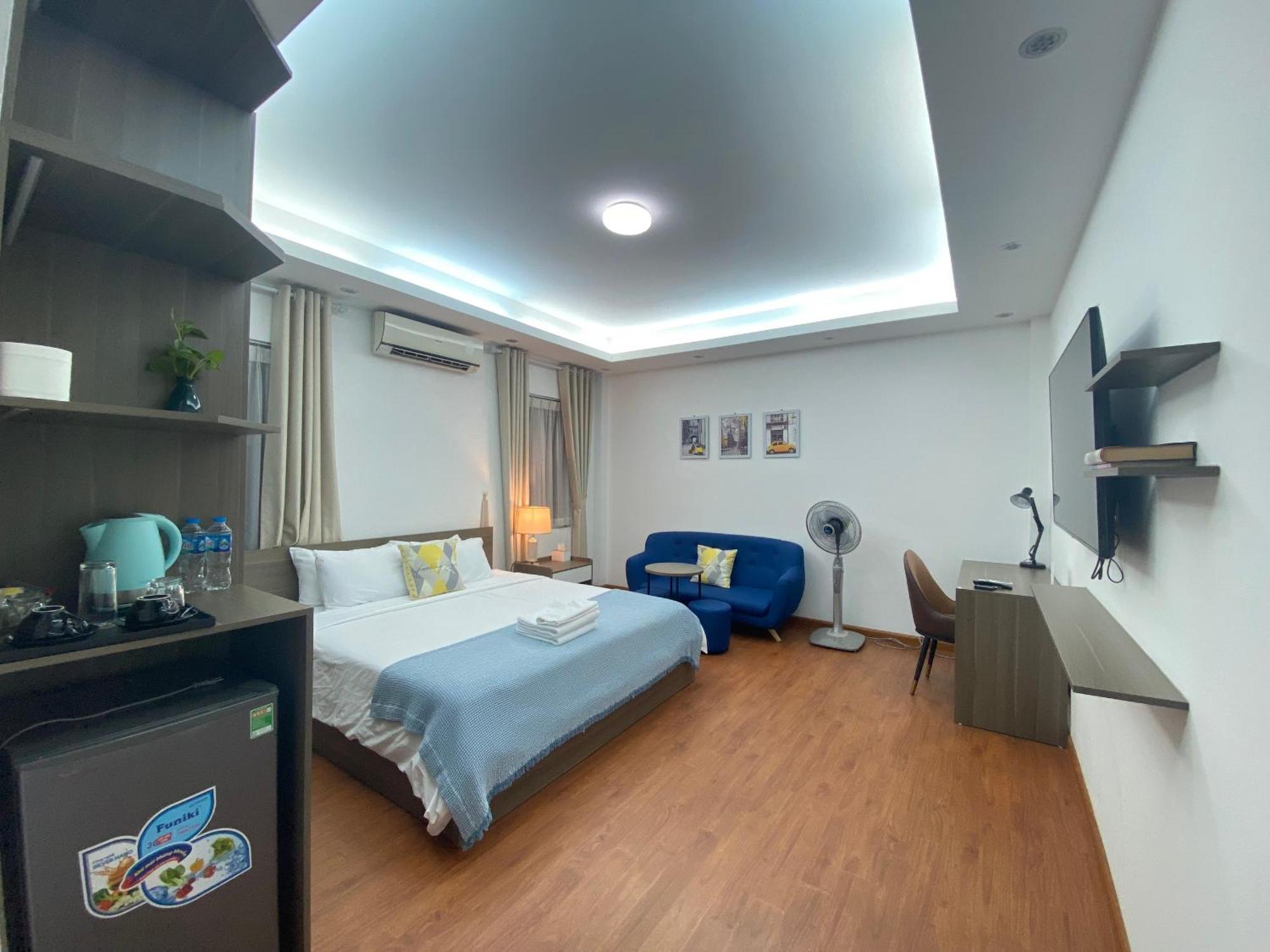Sunshine Home 170 Tu Hoa Hanoi Exteriör bild