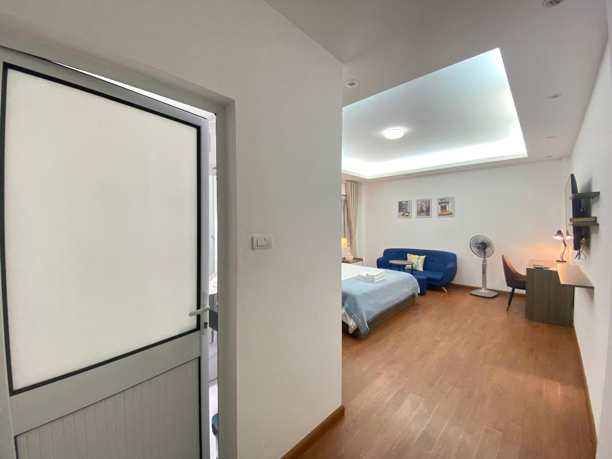 Sunshine Home 170 Tu Hoa Hanoi Exteriör bild