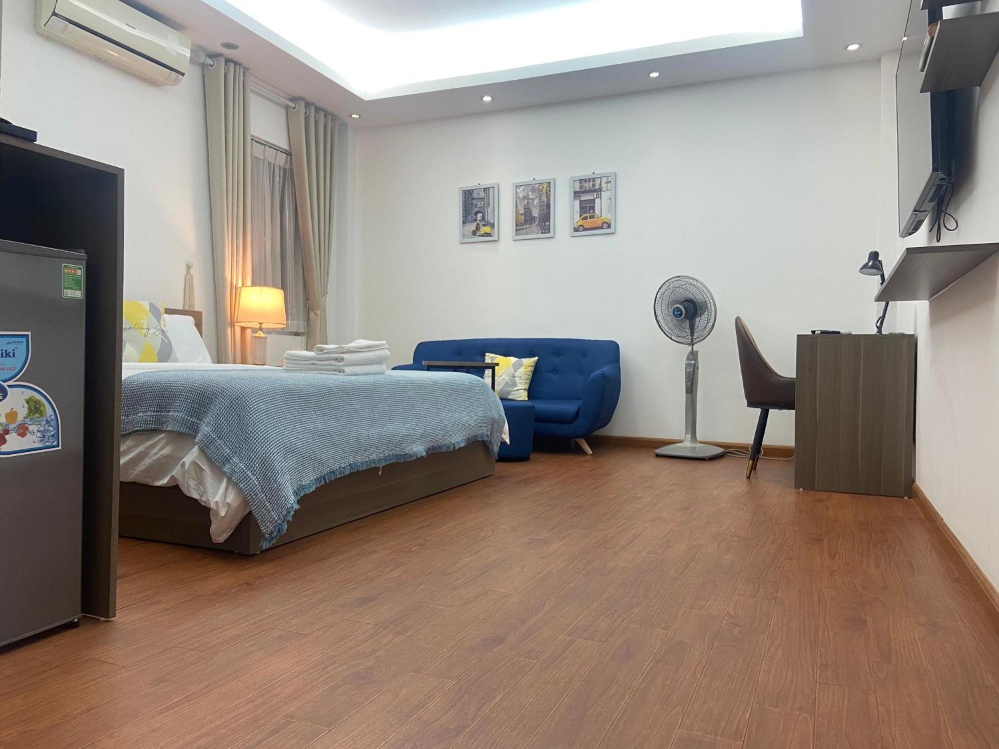 Sunshine Home 170 Tu Hoa Hanoi Exteriör bild