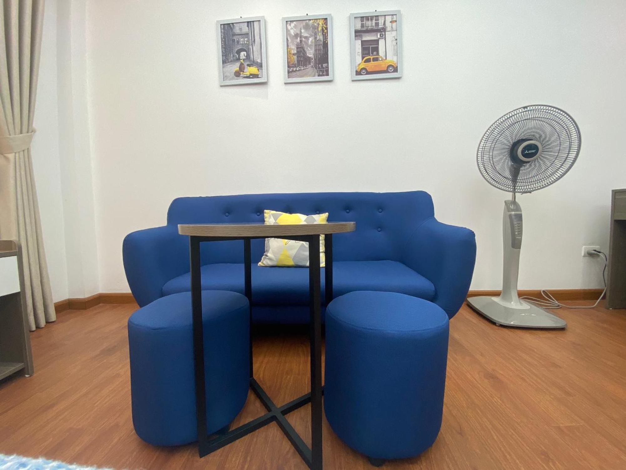 Sunshine Home 170 Tu Hoa Hanoi Exteriör bild