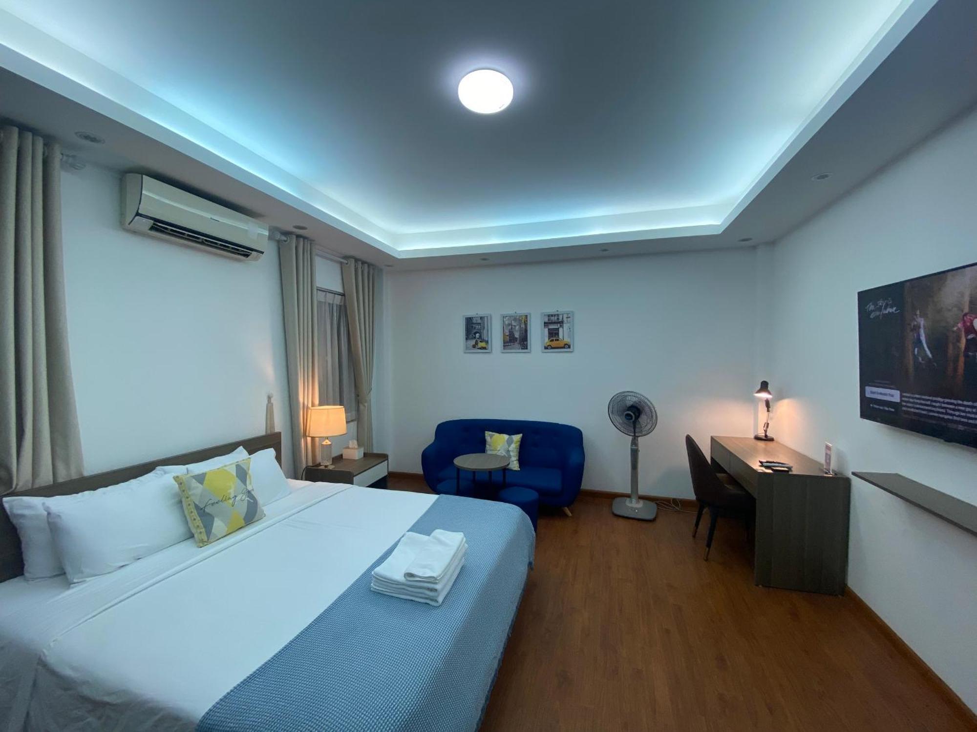 Sunshine Home 170 Tu Hoa Hanoi Exteriör bild