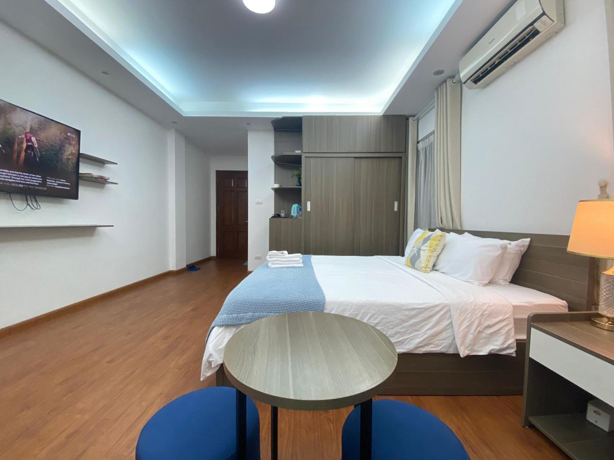 Sunshine Home 170 Tu Hoa Hanoi Exteriör bild