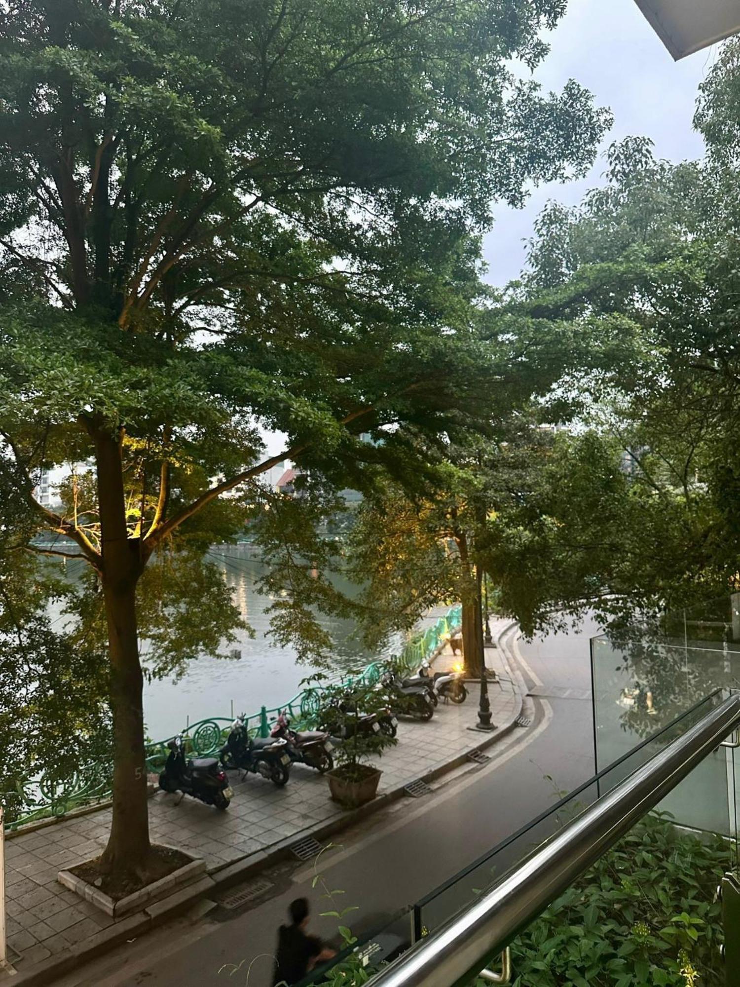 Sunshine Home 170 Tu Hoa Hanoi Exteriör bild