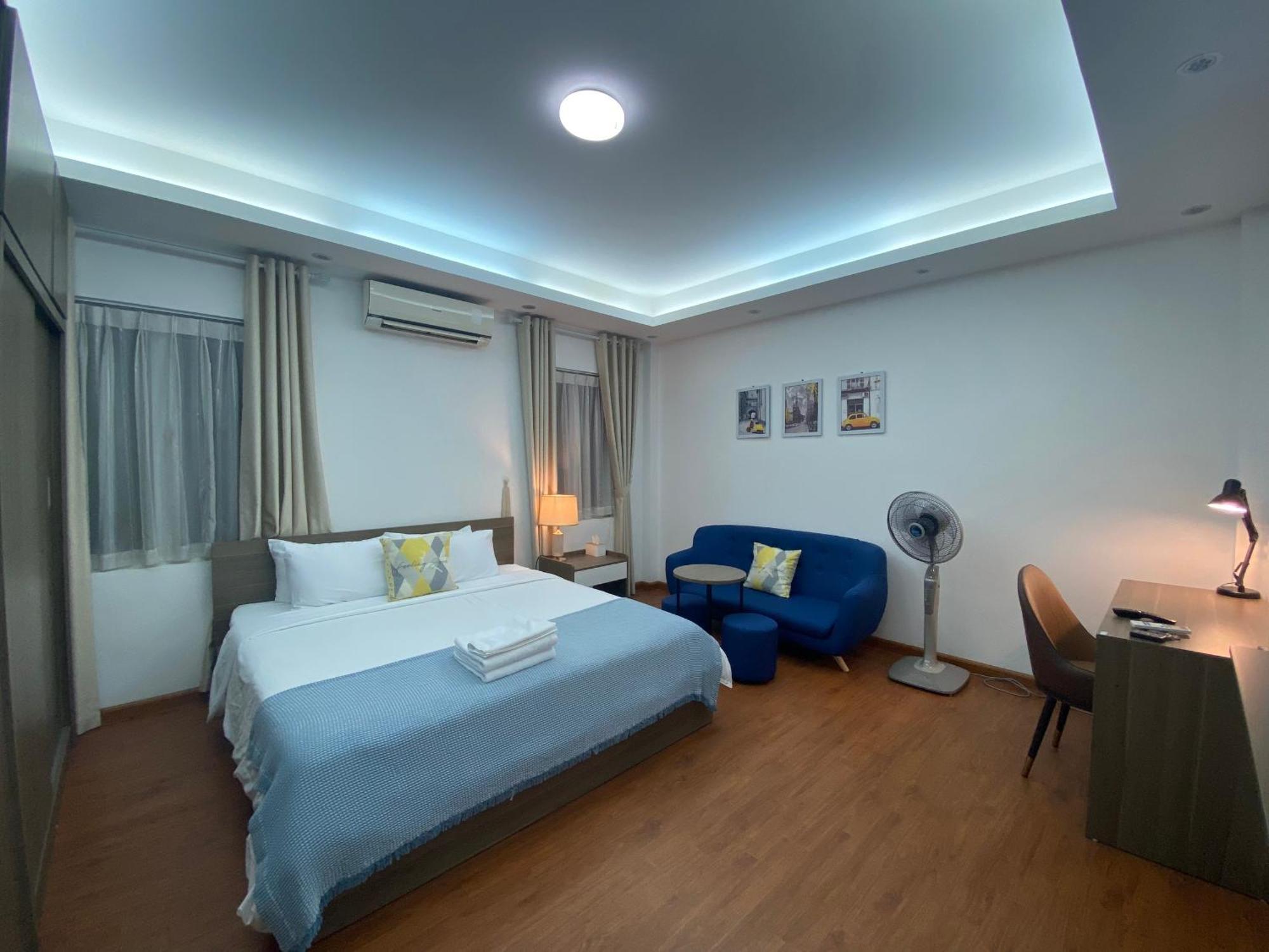 Sunshine Home 170 Tu Hoa Hanoi Exteriör bild