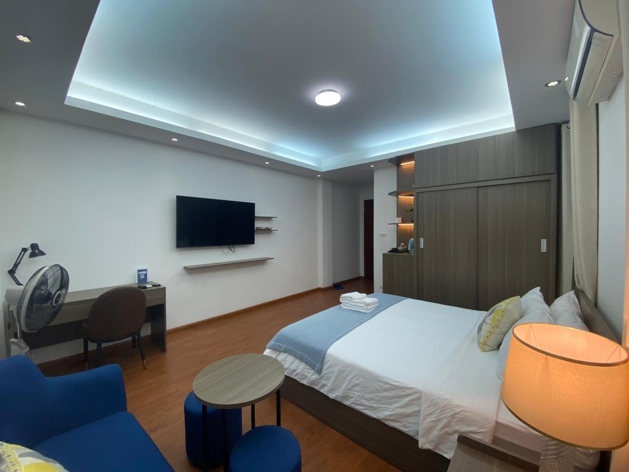Sunshine Home 170 Tu Hoa Hanoi Exteriör bild