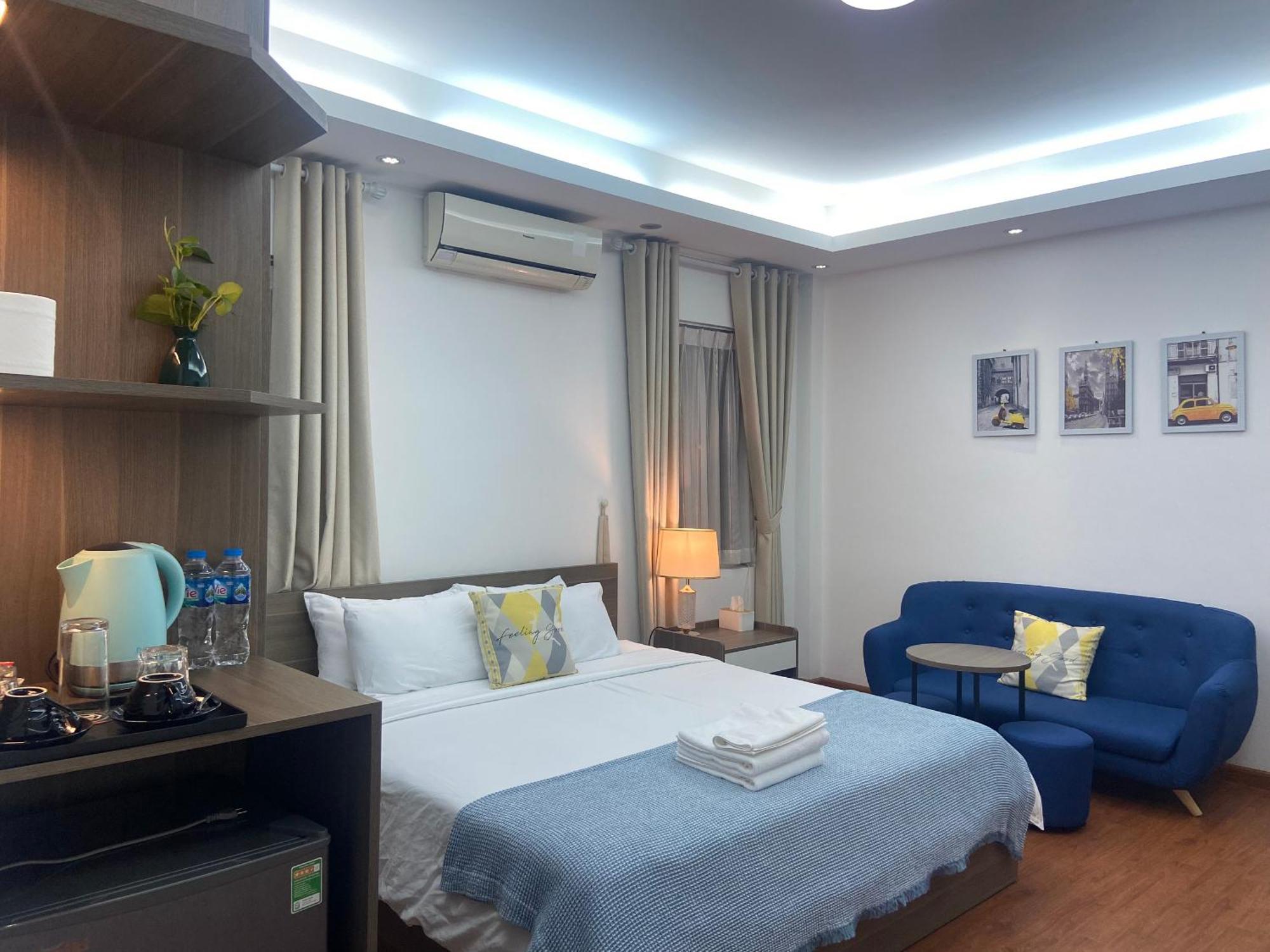 Sunshine Home 170 Tu Hoa Hanoi Exteriör bild