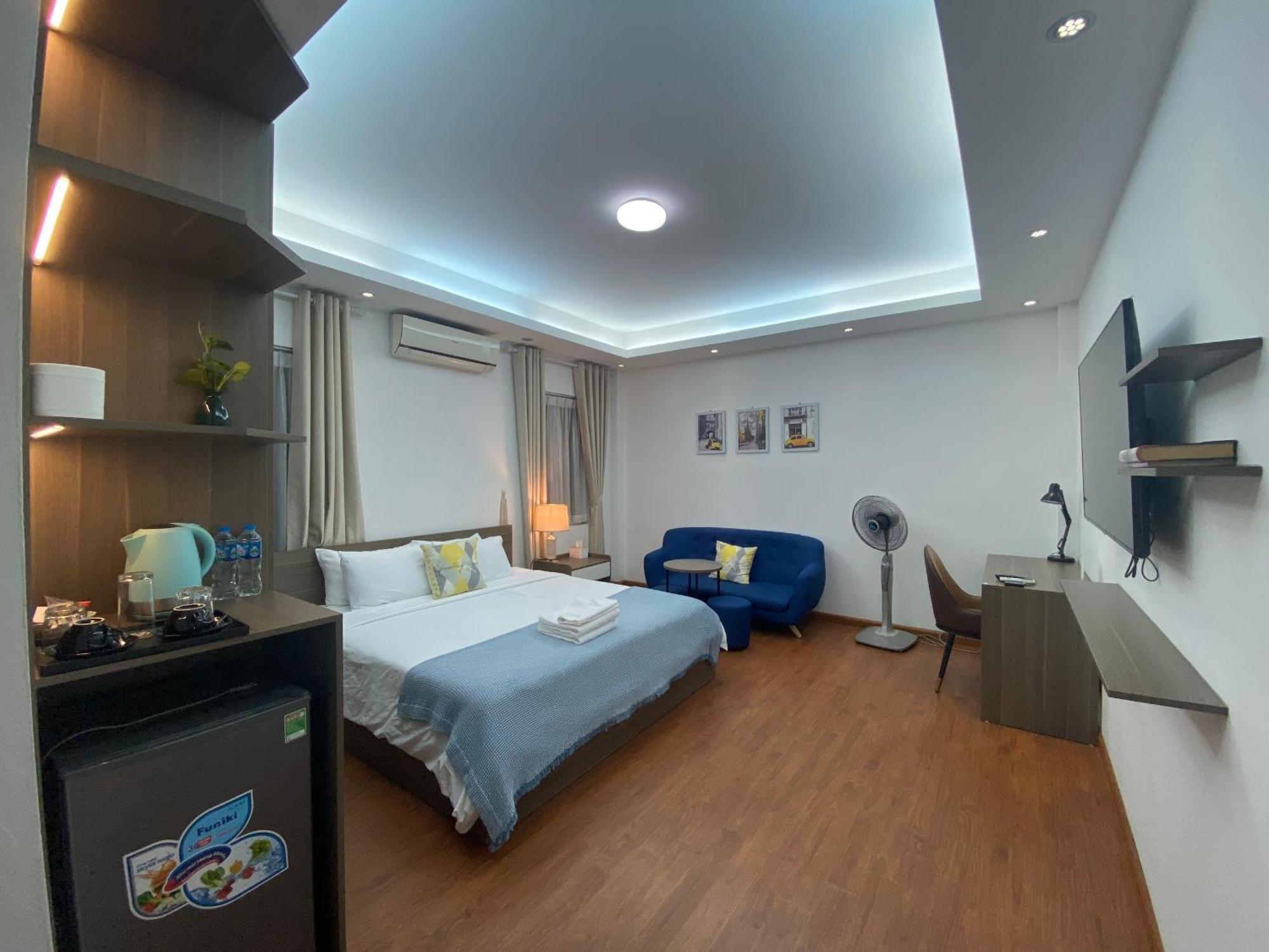 Sunshine Home 170 Tu Hoa Hanoi Exteriör bild