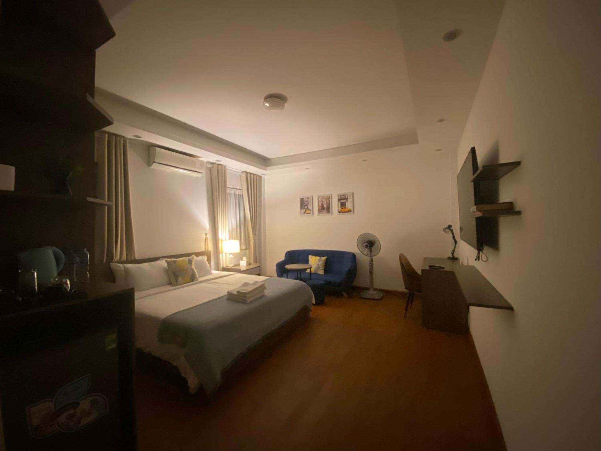 Sunshine Home 170 Tu Hoa Hanoi Exteriör bild