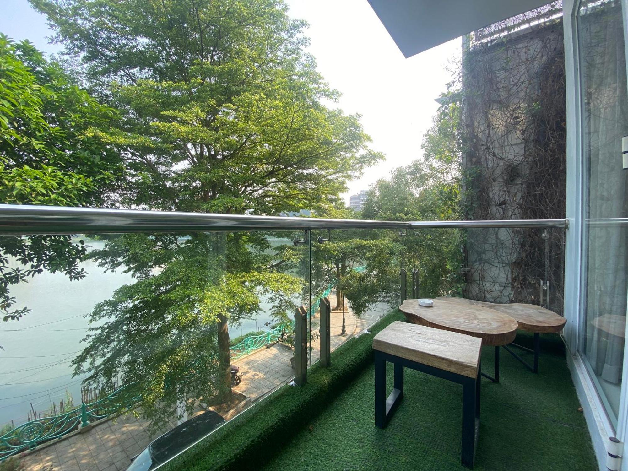 Sunshine Home 170 Tu Hoa Hanoi Exteriör bild