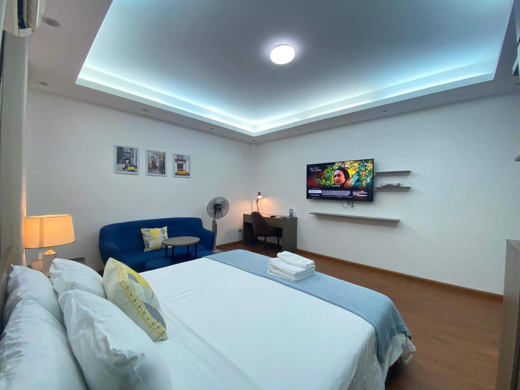 Sunshine Home 170 Tu Hoa Hanoi Exteriör bild