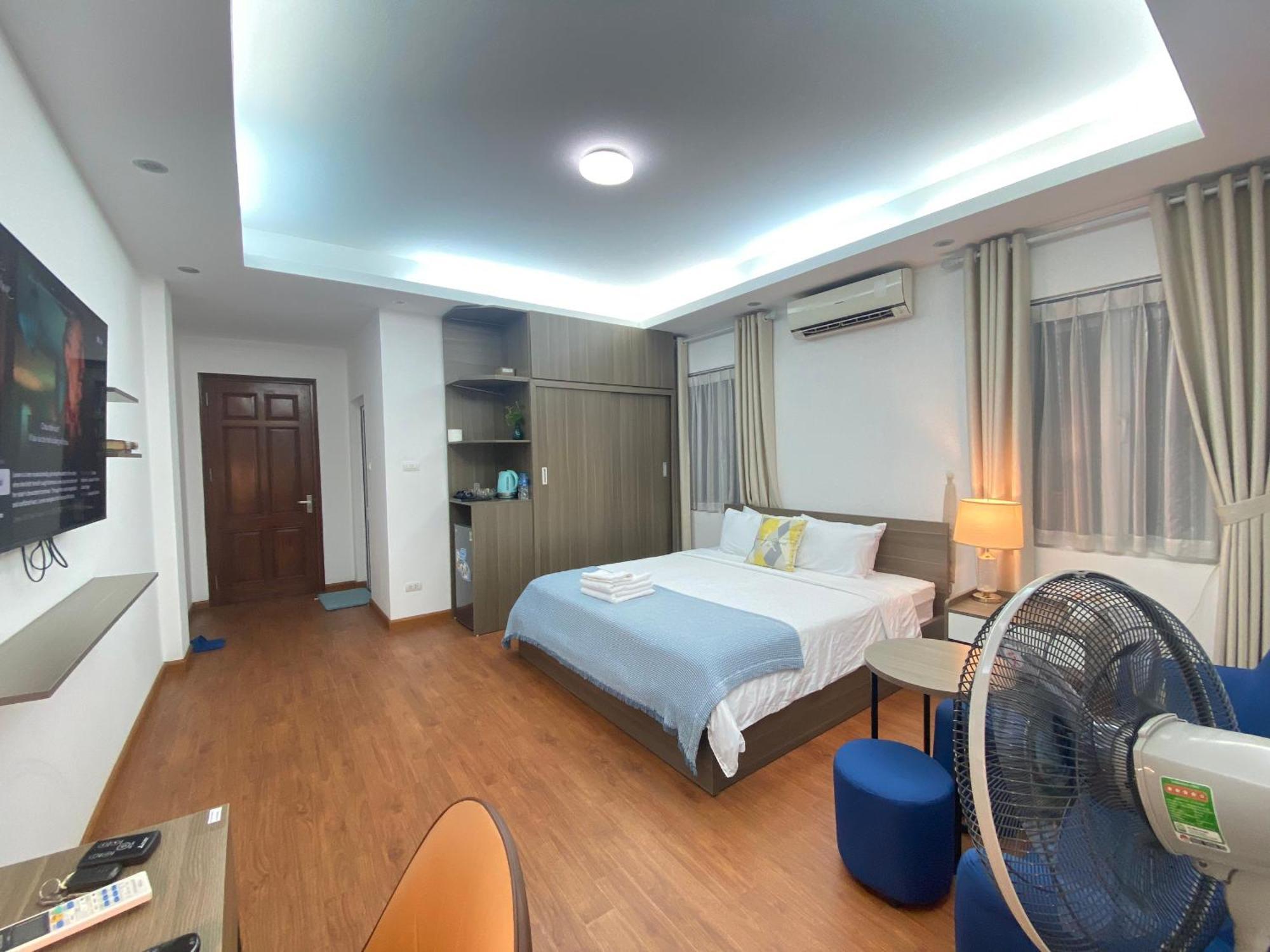 Sunshine Home 170 Tu Hoa Hanoi Exteriör bild