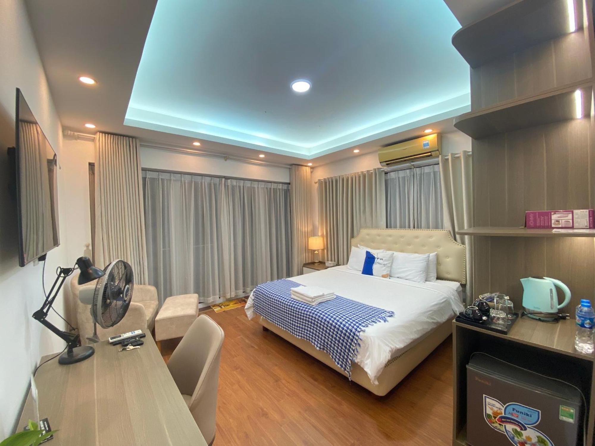 Sunshine Home 170 Tu Hoa Hanoi Exteriör bild